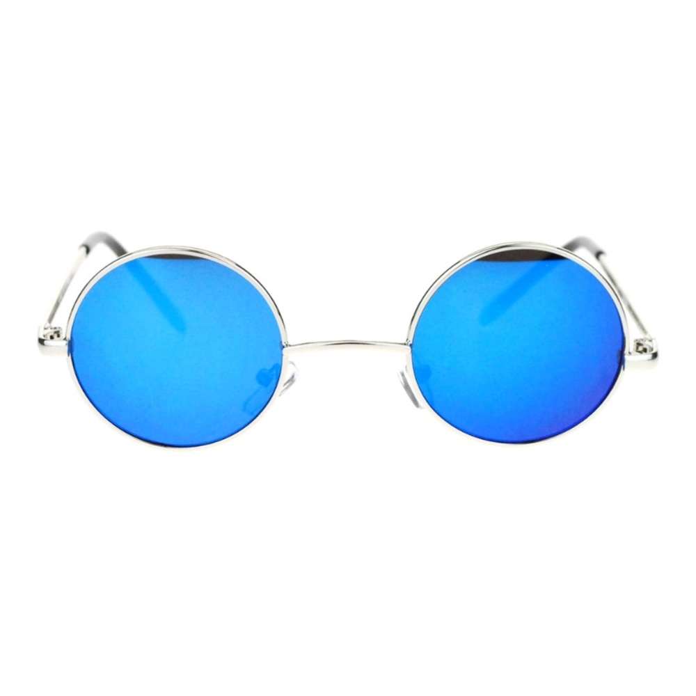Round glasses